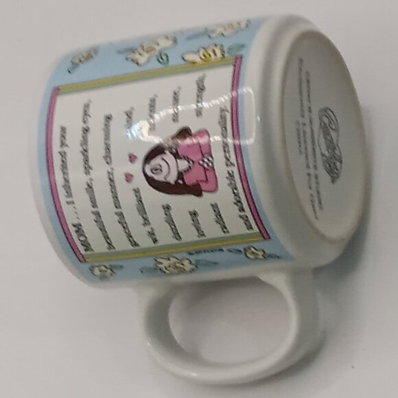 CATHY Guisewite Ceramic Coffee 8 oz Mug MOM Tribute & Confessions Book Gift Set - Picture 11 of 16